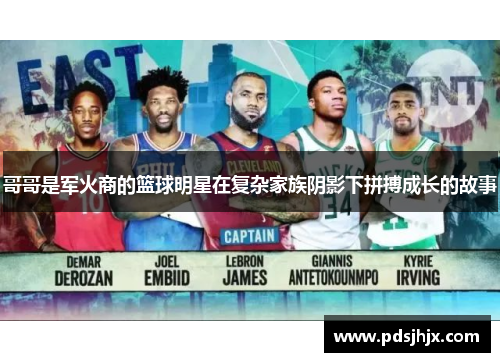 哥哥是军火商的篮球明星在复杂家族阴影下拼搏成长的故事