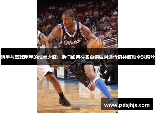 明星与篮球明星的成就之路：他们如何在各自领域创造传奇并激励全球粉丝