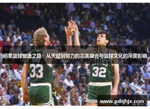 明星篮球塑造之路：从天赋到努力的完美融合与篮球文化的深度影响