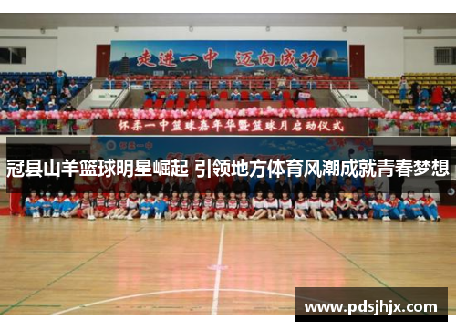 冠县山羊篮球明星崛起 引领地方体育风潮成就青春梦想