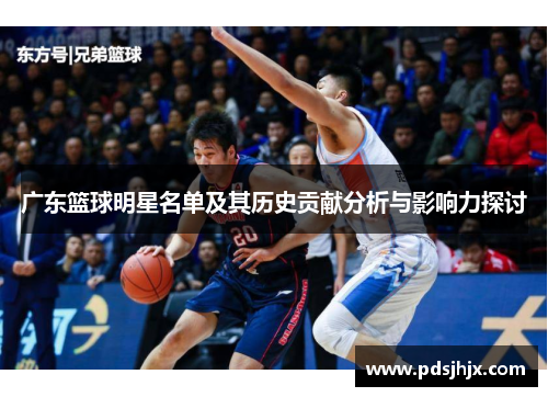 广东篮球明星名单及其历史贡献分析与影响力探讨